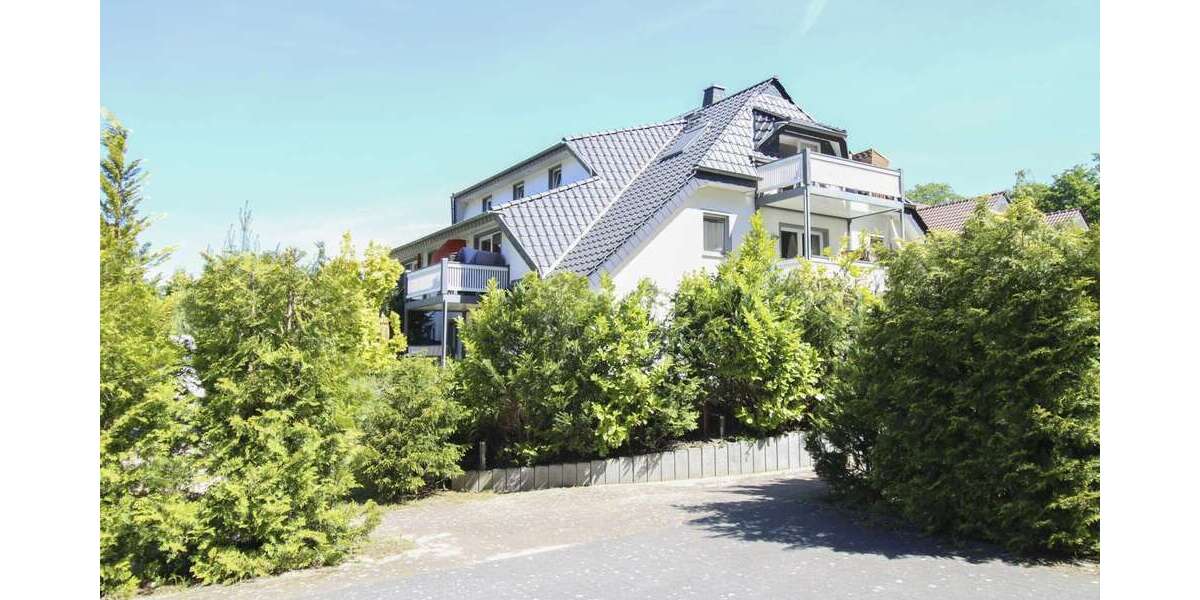 Etagenwohnung Koserow - 3 Zimmer, 65 m&sup2;, 198.400&euro; | Angebot:26996421