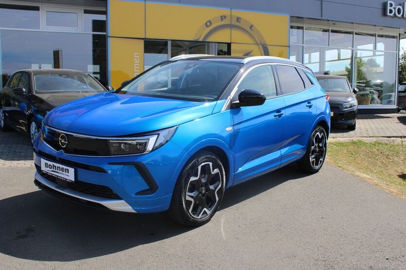 Opel Grandland (X) 54.500 km 24.999 € Prüm 54595
