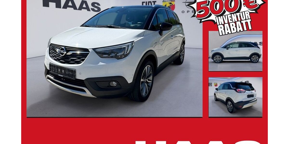 Opel Crossland (X) 73.500 km 11.980 &euro; Schwabmünchen 86830