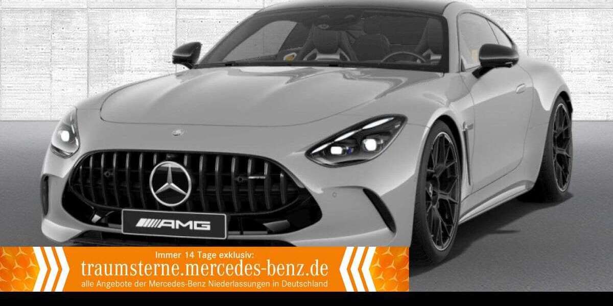 Mercedes-Benz AMG GT 12.773 km 164.990 &euro; Augsburg 86161