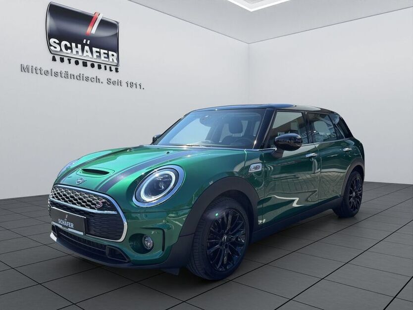 Cooper S Clubman