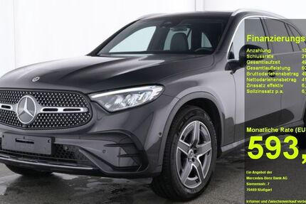 Mercedes-Benz GLC 220 6.934 km 54.880 &euro; Soltau 29614