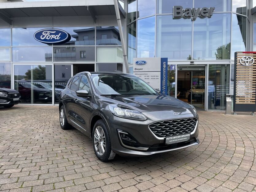 Ford Kuga 28.300 km 24.990 € Alzey 55232