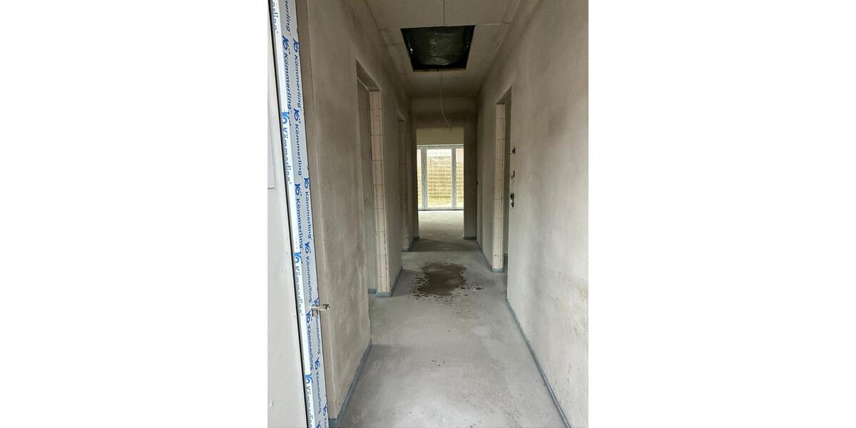 ERSTBEZUG Neubau Reihenhaus Bungalow zum 01.05.2026 zu vermieten 2 zimmer