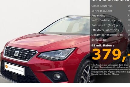 Seat Arona 62.001 km 17.990 &euro; Lüneburg 21337
