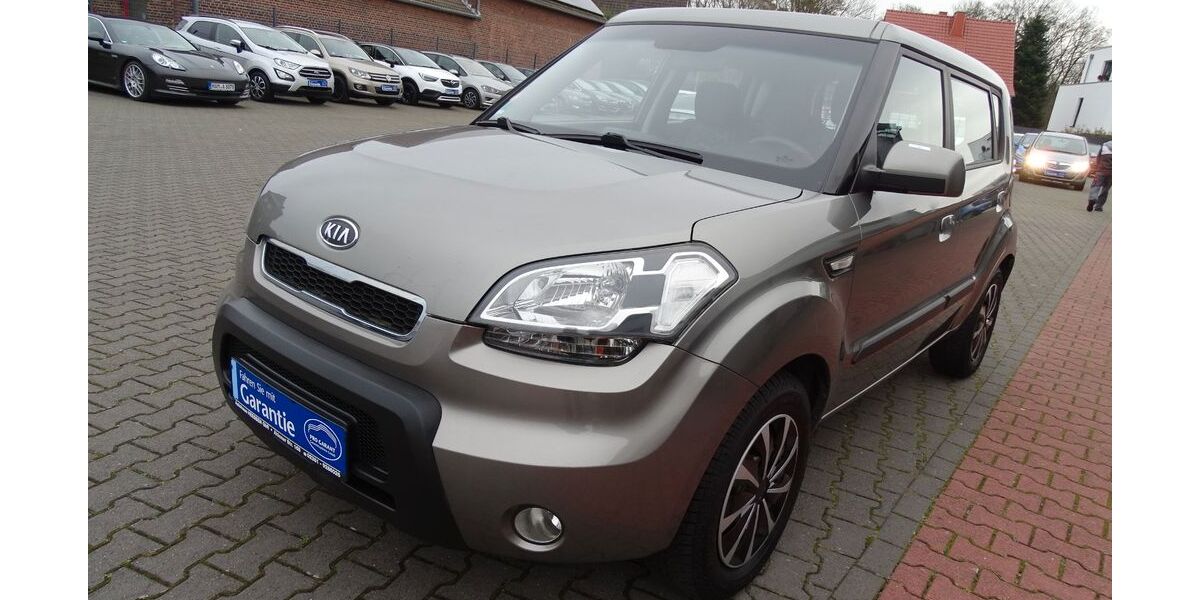 Kia Soul 129.000 km 5.480 &euro; Hamm 59073