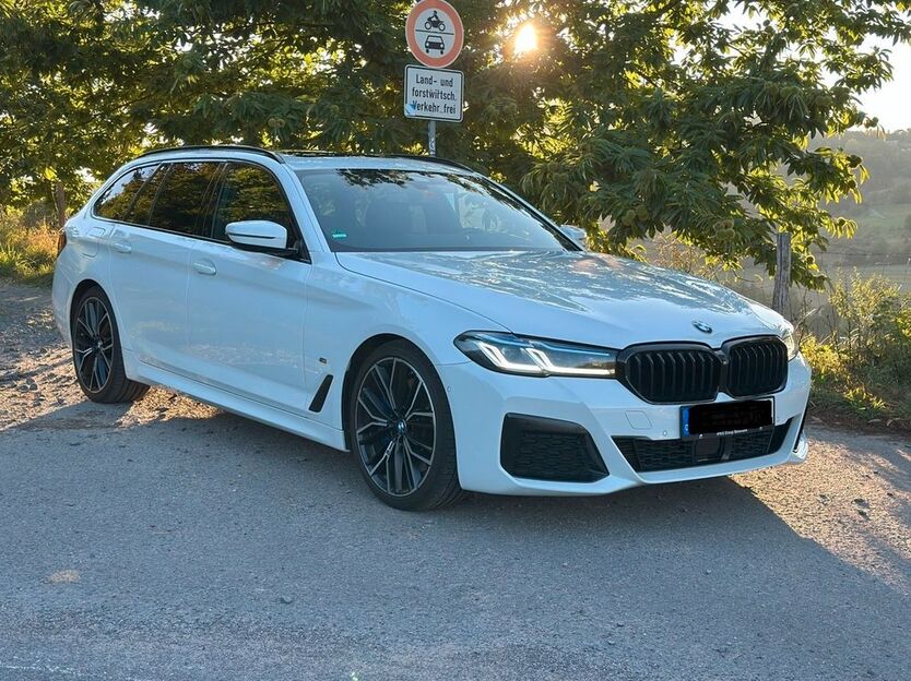 BMW 530 88.860 km 39.499 € Fischbachtal 64405
