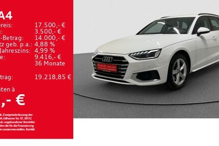 Audi A4 169.990 km 17.500 &euro; Aalen 73431