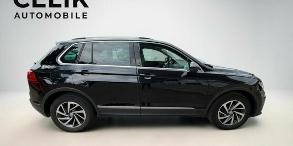 VW Tiguan 1.4 TSI Sound BMT/Start-Stopp Navi 87.000 km 16.990 &euro; Neckarsulm 74172