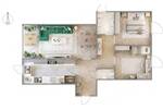 Etagenwohnung Erkrath Hochdahl - 3 Zimmer, 78 m&sup2;, 159.000&euro; | Angebot:26401861