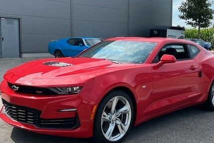 Chevrolet Camaro 5.000 km 55.900 € München 81677