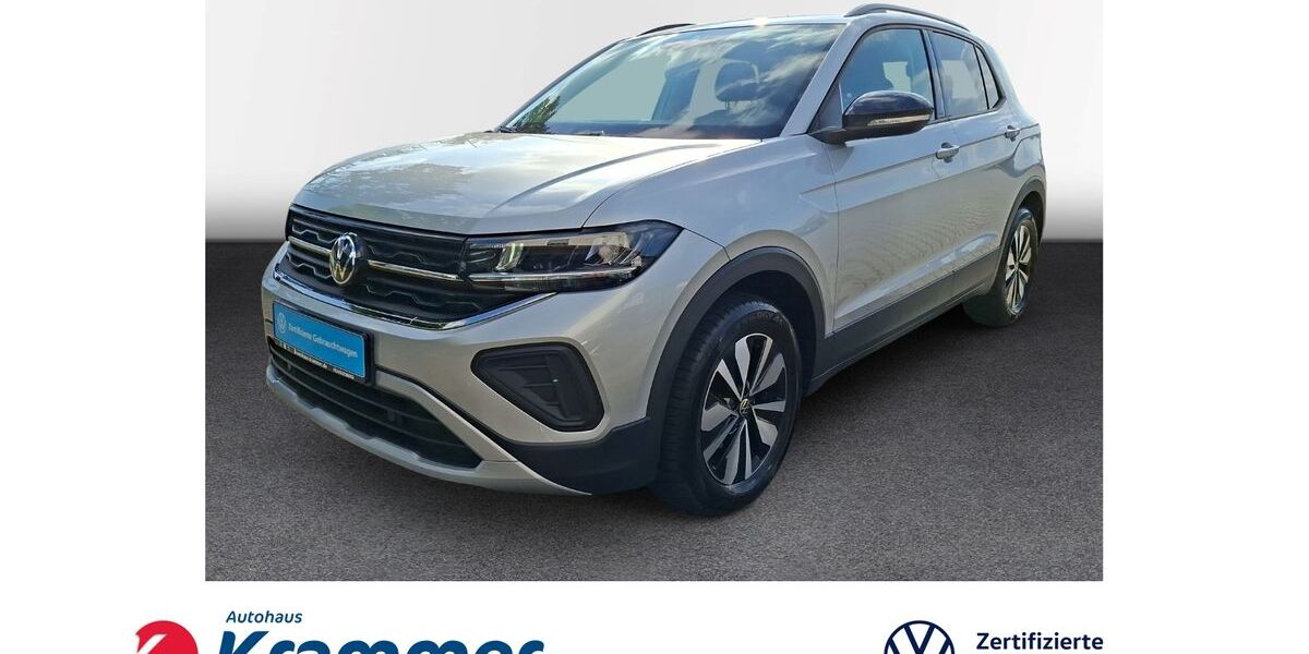VW T-Cross 10.800 km 20.970 &euro; Hengersberg 94491