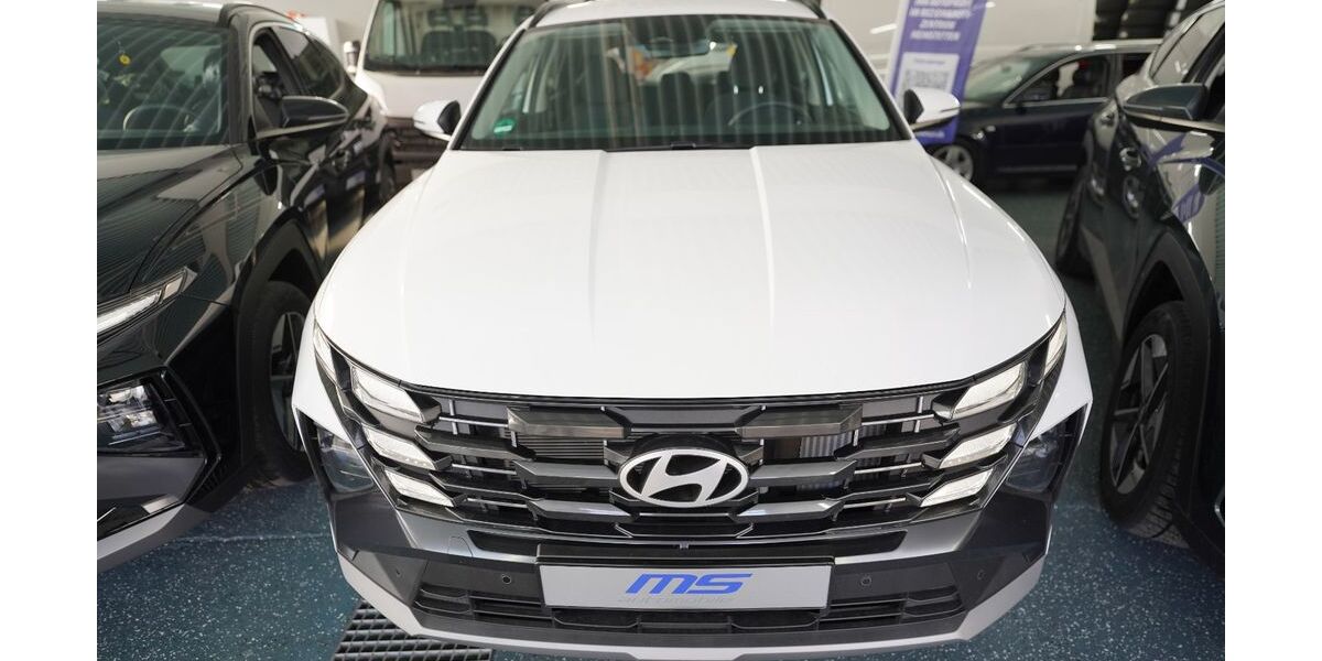 Hyundai TUCSON 2.000 km 28.740 € Kirchheim bei München 85551