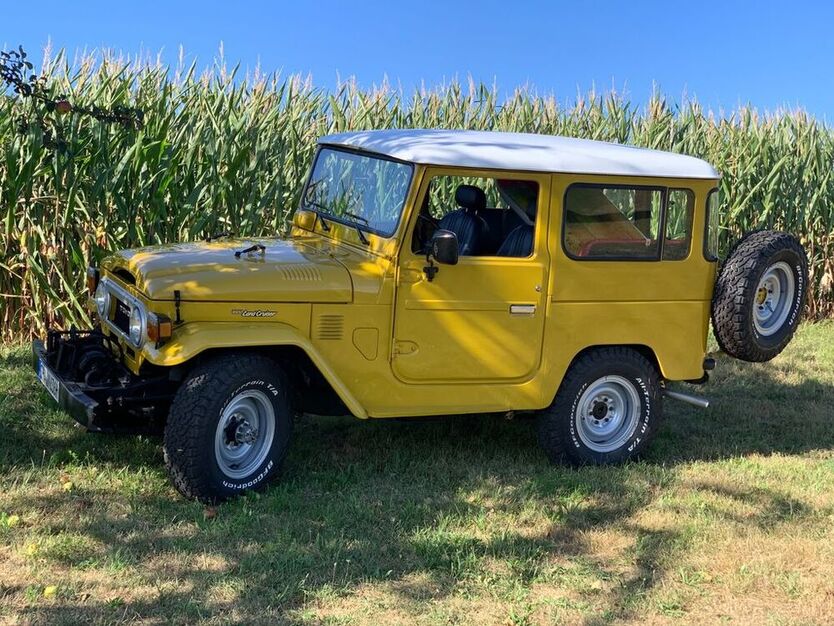 Land Cruiser