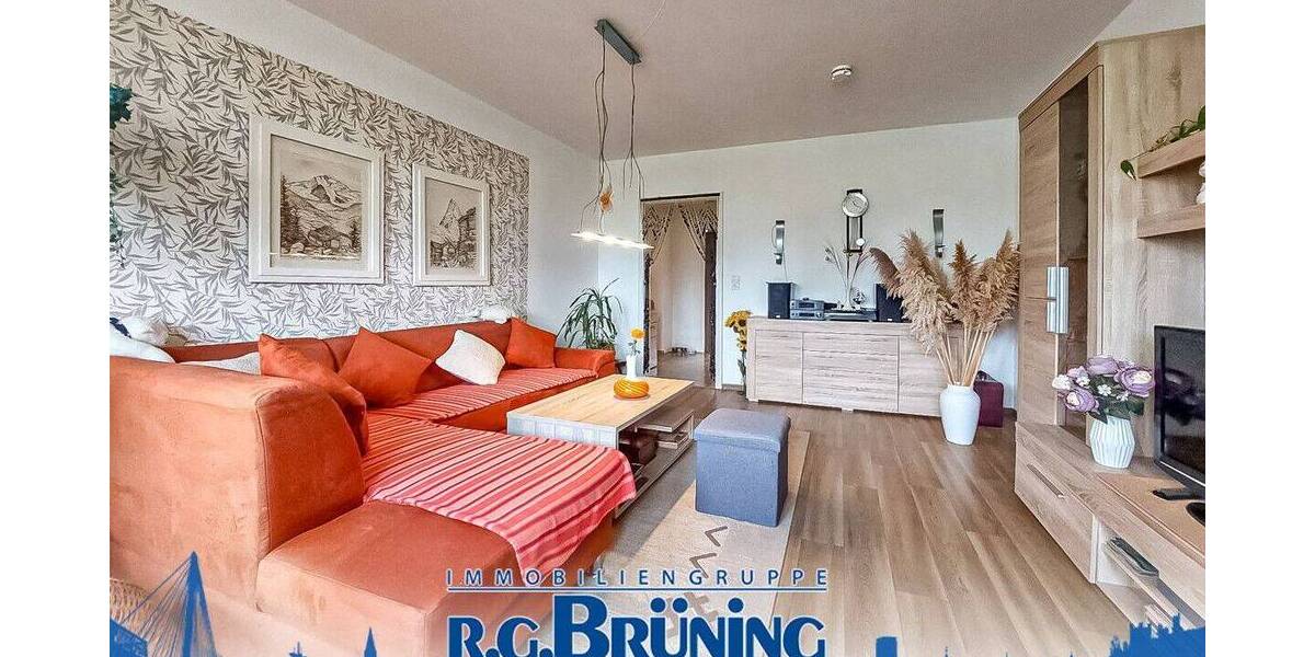 Etagenwohnung Offenburg / Hildboltsweier Südweststadt - 3 Zimmer, 80 m&sup2;, 199.000&euro; | Angebot:26798322