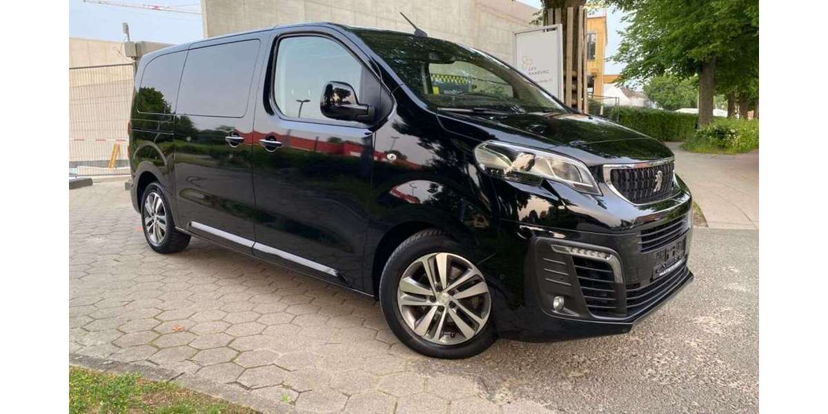 Peugeot Traveller 123.000 km 31.390 &euro; Hamburg 22179