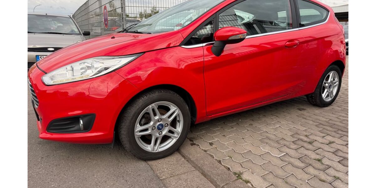 Ford Fiesta 131.000 km 3.900 &euro; Saarlouis 66740