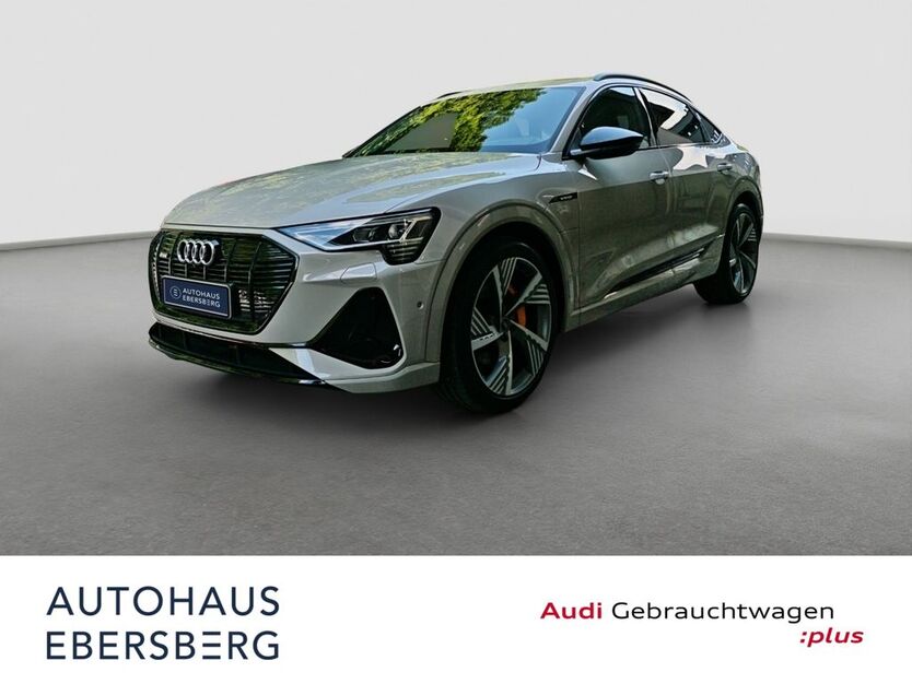 Audi e-tron 41.600 km 45.900 € Ebersberg bei München 85560