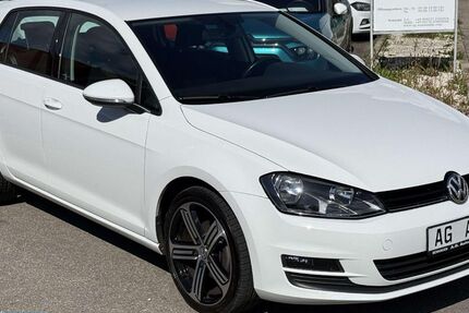 VW Golf 62.418 km 13.700 &euro; Benningen 87734