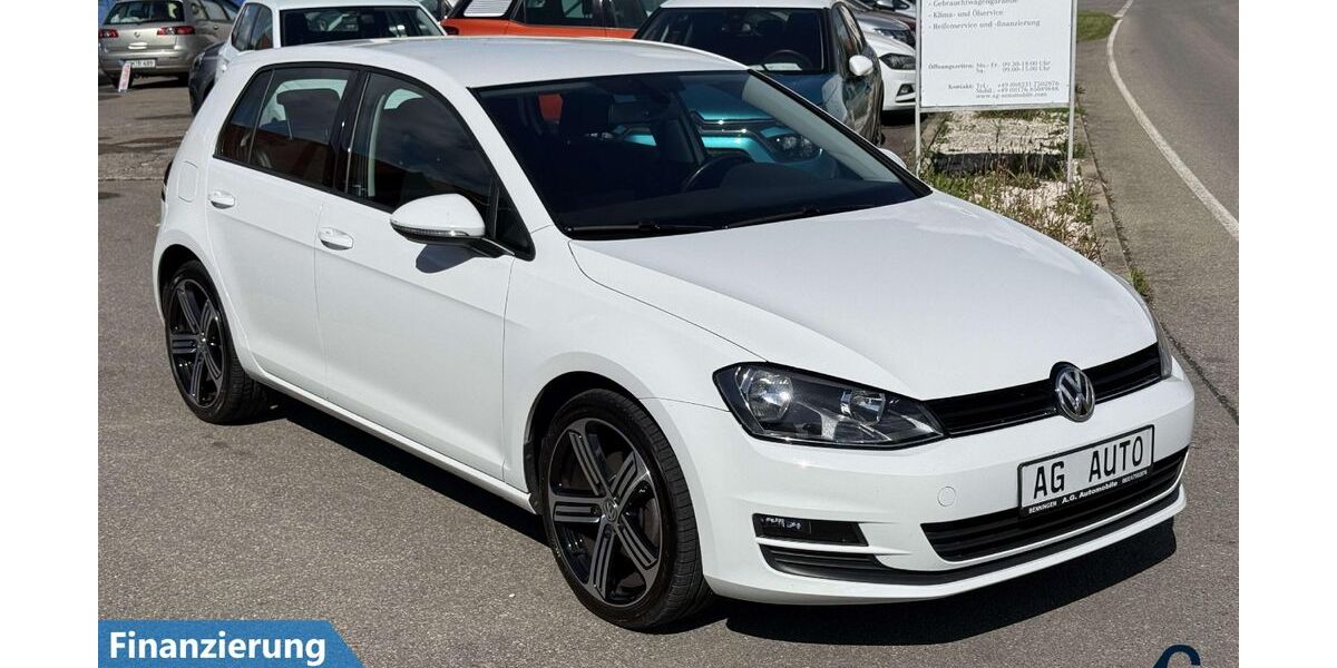 VW Golf 62.418 km 13.700 &euro; Benningen 87734