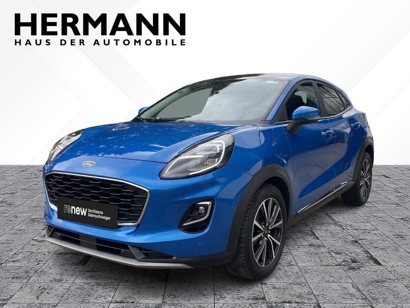 Ford Puma 43.289 km 20.800 € Höxter 37671