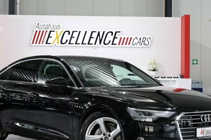 Audi A6 LIMOUSINE 40 TDI BUSINESS S-LINE SPORT+ / LED 96.000 km 32.996 &euro; Hamm 59077
