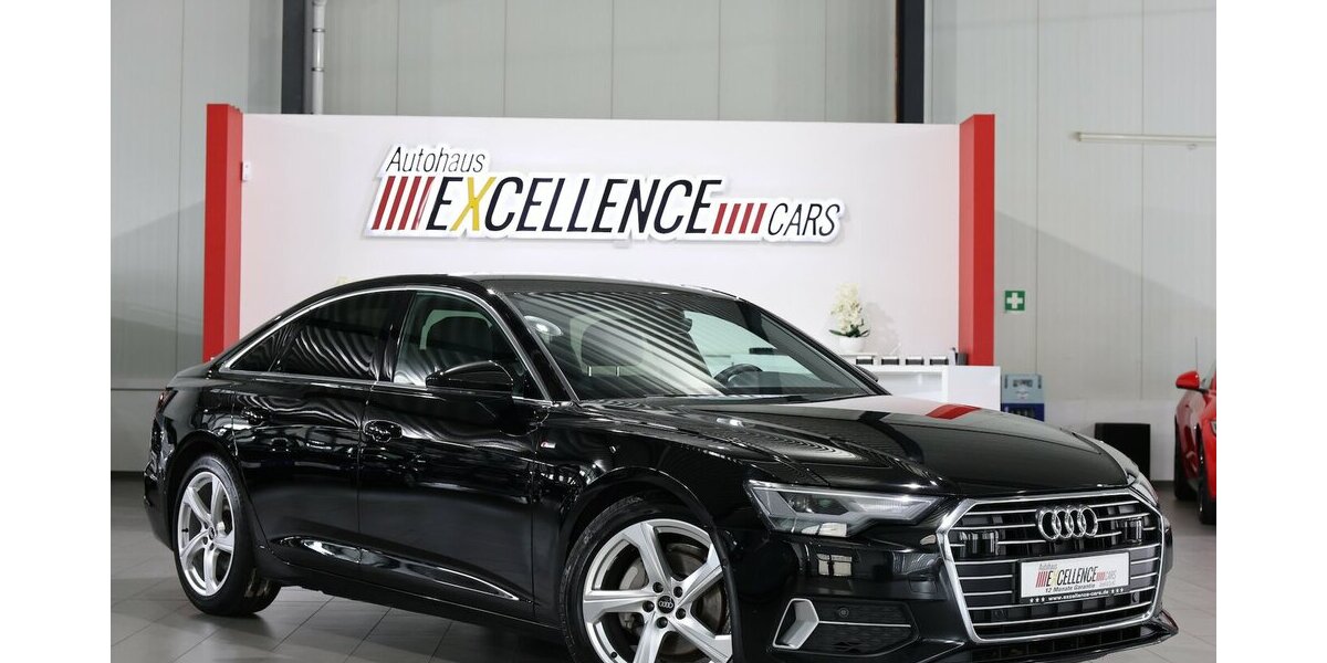 Audi A6 LIMOUSINE 40 TDI BUSINESS S-LINE SPORT+ / LED 96.000 km 32.996 &euro; Hamm 59077