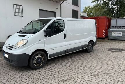 Nissan Primastar