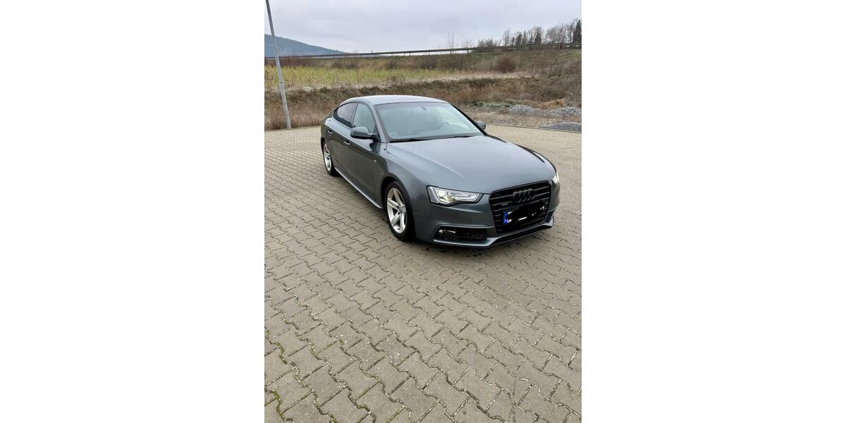 Audi A5 183.000 km 18.600 &euro; Ochtendung 56299