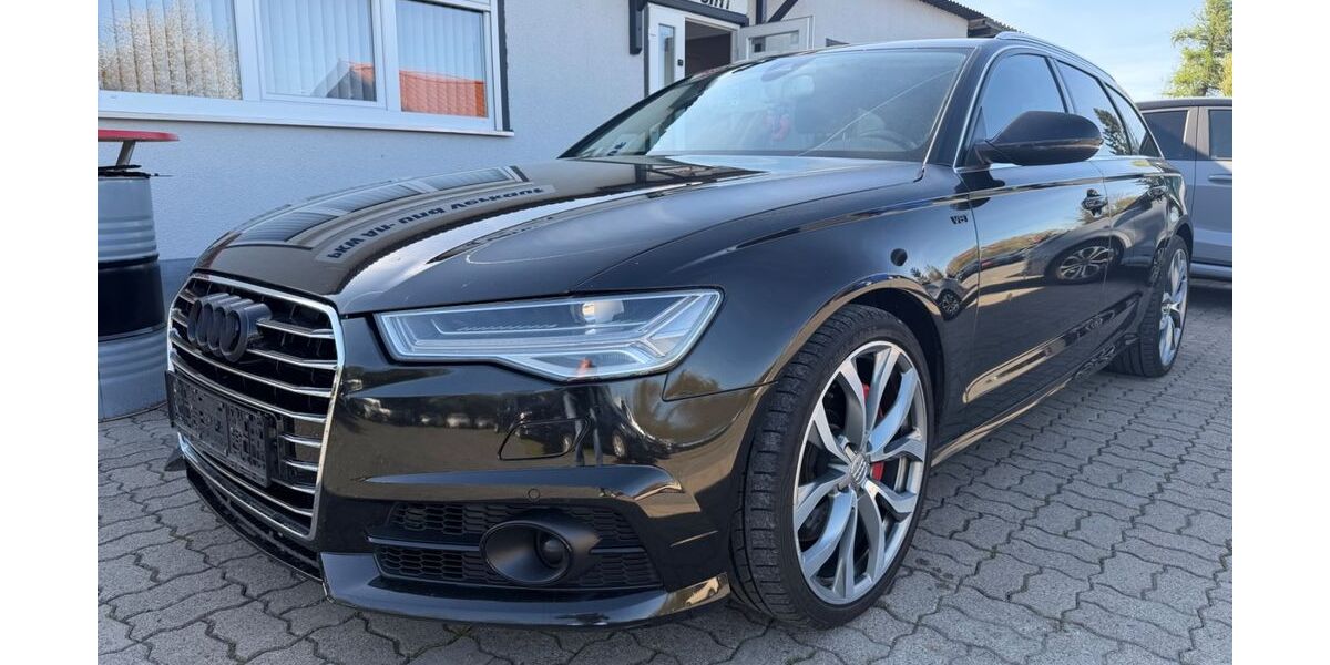 Audi A6 256.479 km 15.999 &euro; Nordhausen 99734