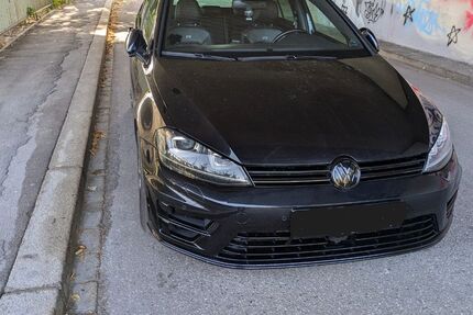 VW Golf 125.000 km 21.500 &euro; Kempten 87439