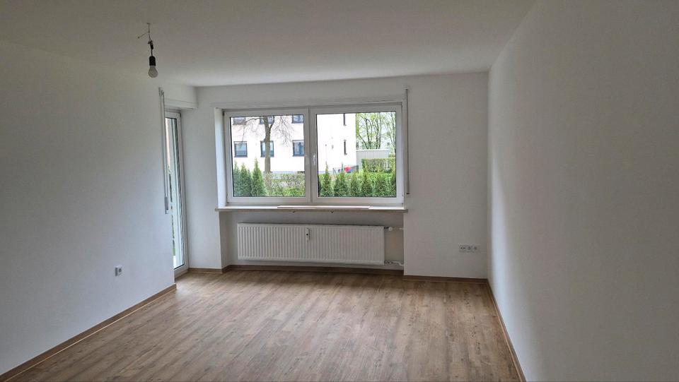 Erdgeschoßwohnung Augsburg Hochzoll - 3 Zimmer, 78 m&sup2;, 377.000&euro; | Angebot:26019632