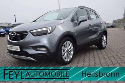 Opel Mokka X 73.390 km 14.400 &euro; Heilsbronn 91560