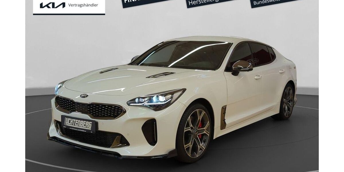 Kia Stinger 42.250 km 35.250 &euro; Leverkusen 51381