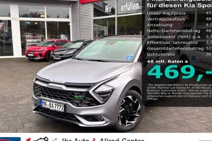 Kia Sportage 5.000 km 47.777 &euro; Meinerzhagen 58540