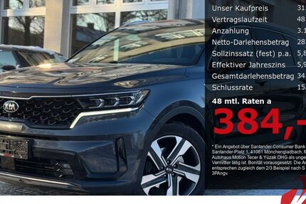Kia Sorento 108.000 km 31.870 &euro; Berlin 12305