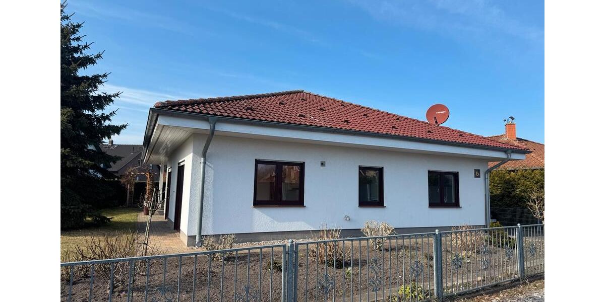 Bungalow Zinnowitz - 3 Zimmer, 110 m&sup2;, 599.000&euro; | Angebot:25232651