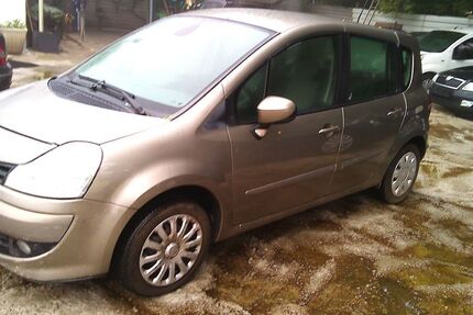 Renault Modus 167.896 km 1.550 € Mannheim 68309