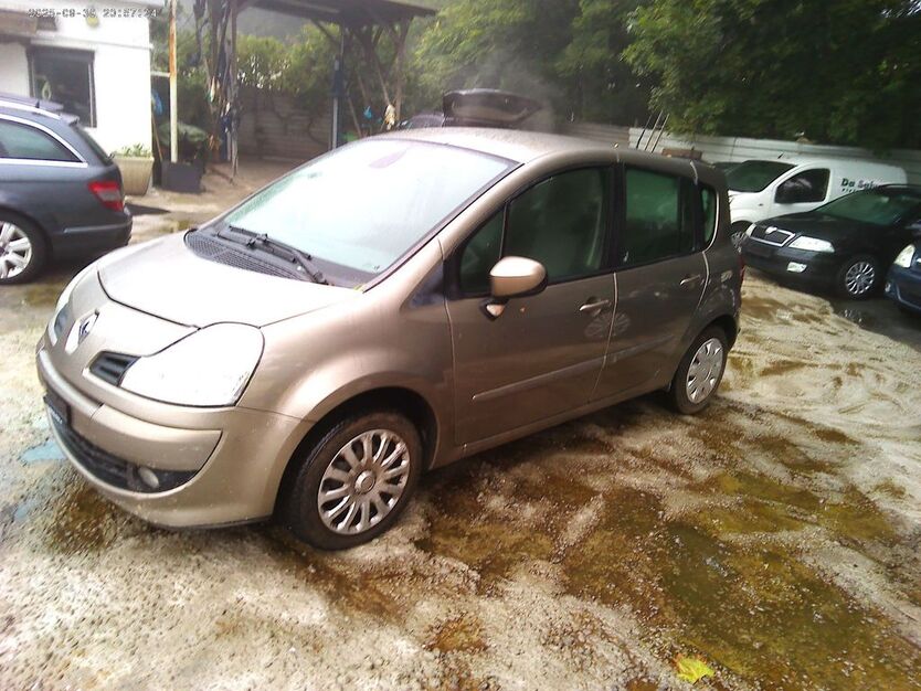 Renault Modus 167.896 km 1.550 € Mannheim 68309