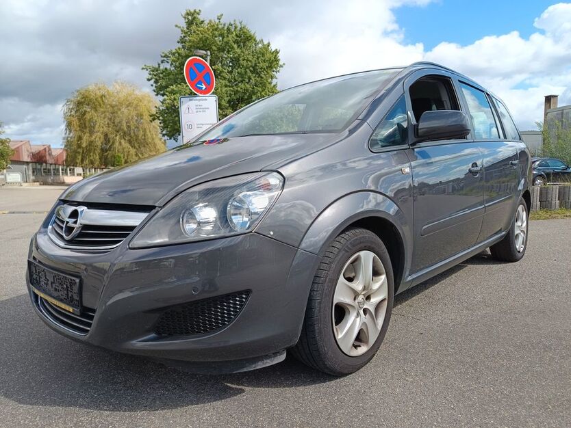 Opel Zafira 209.000 km 2.800 € Lahr-Langenwinkel 77933
