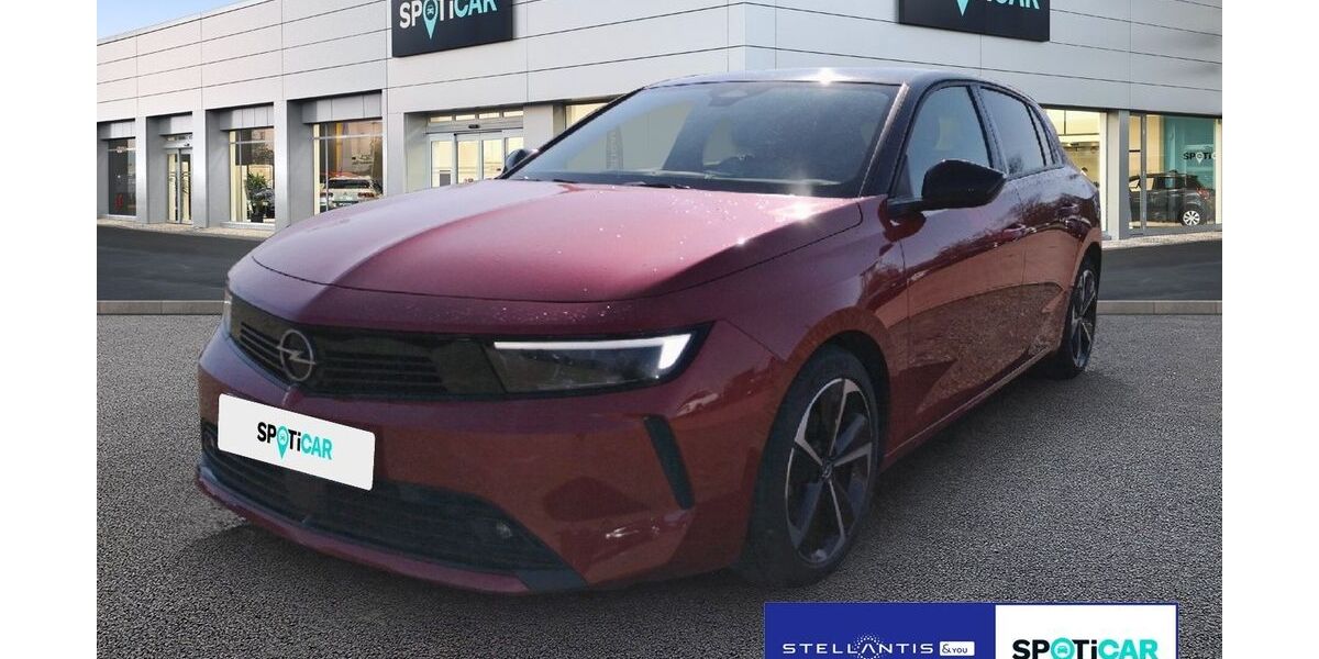 Opel Astra 15.683 km 19.790 &euro; Jüterbog 14913