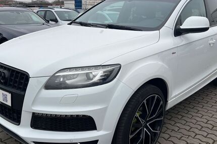 Audi Q7 186.000 km 16.888 &euro; Saarlouis 66740