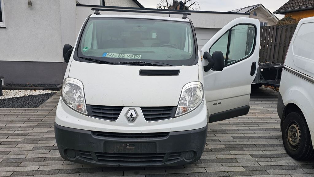 Renault Trafic 157.000 km 3.500 &euro; Sankt Augustin 53757
