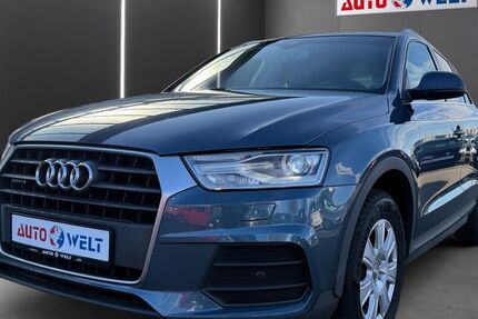 Audi Q3 104.823 km 15.990 &euro; Sandersdorf Brehna 06796