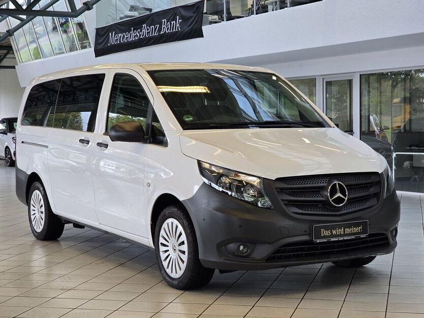 Mercedes-Benz Vito 54.481 km 33.790 € Asperg 71679