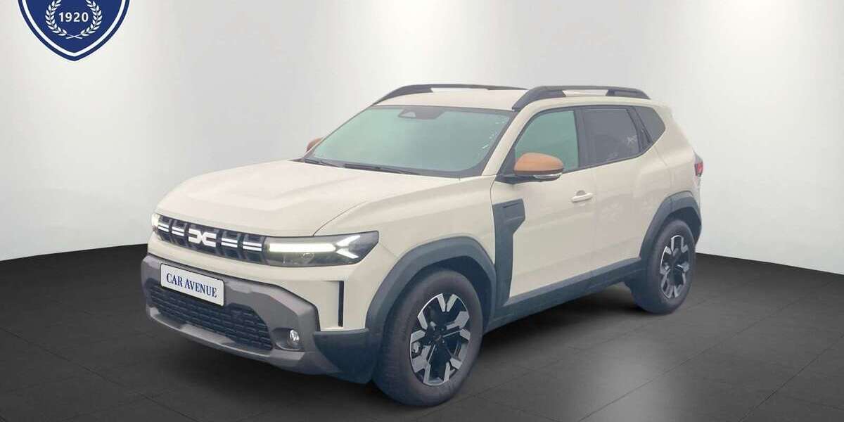 Dacia Duster 10.600 km 23.890 &euro; Bitburg 54634