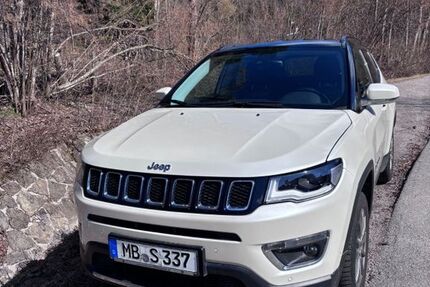 Jeep Compass 118.000 km 14.500 &euro; Kreuth 83708