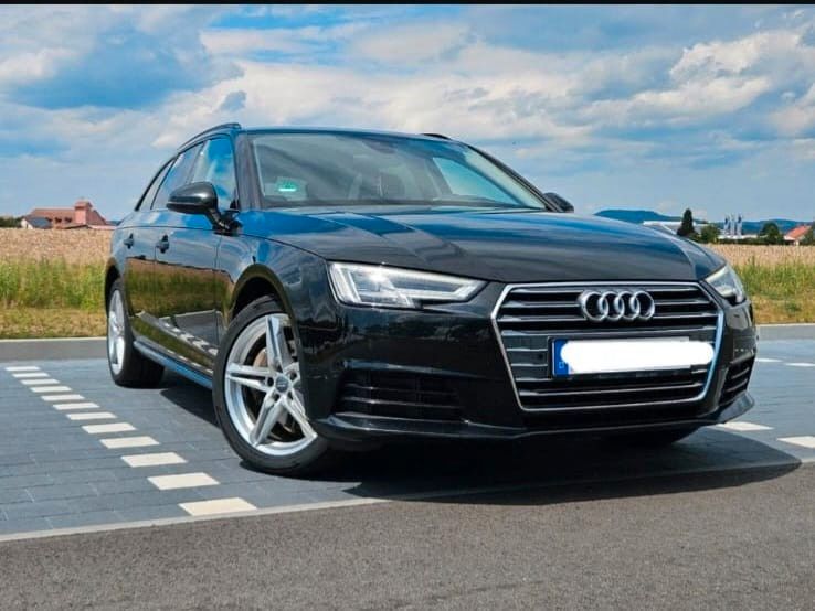 Audi A4 195.000 km 16.100 &euro; wiesent 93109