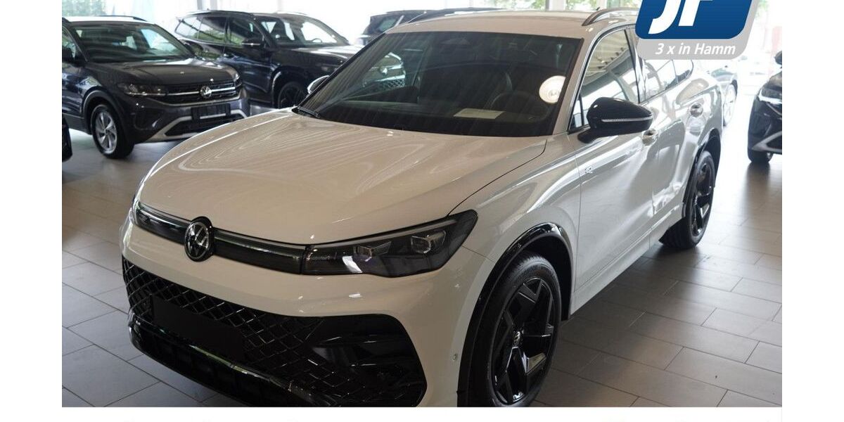 VW Tiguan 6.000 km 43.970 &euro; Hamm 59065