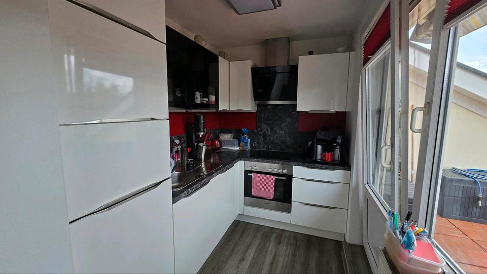 Dachgeschoßwohnung Sonthofen - 3 Zimmer, 82 m&sup2;, 355.000&euro; | Angebot:23582548